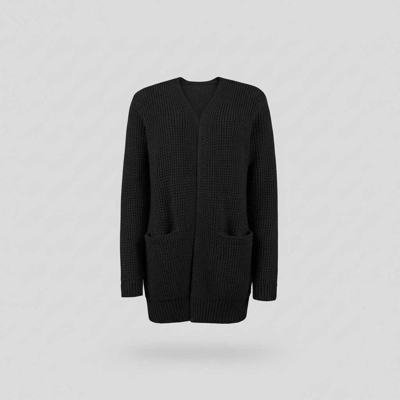 Cozy Long Cardigan | Women's Cardigan Sweater for Layering