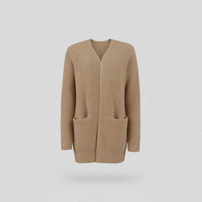 Cozy Long Cardigan | Women's Cardigan Sweater for Layering
