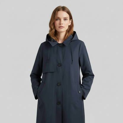 Long Trench Coat Women | Stylish Winter Coats