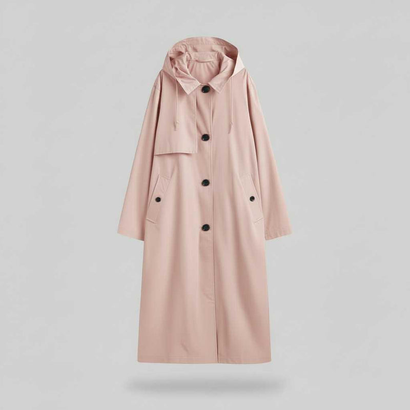 Long Trench Coat Women | Stylish Winter Coats