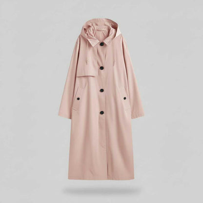 Long Trench Coat Women | Stylish Winter Coats
