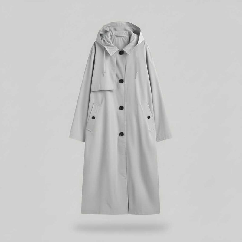 Long Trench Coat Women | Stylish Winter Coats