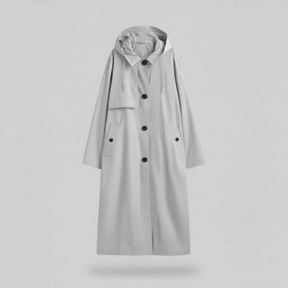 Long Trench Coat Women | Stylish Winter Coats