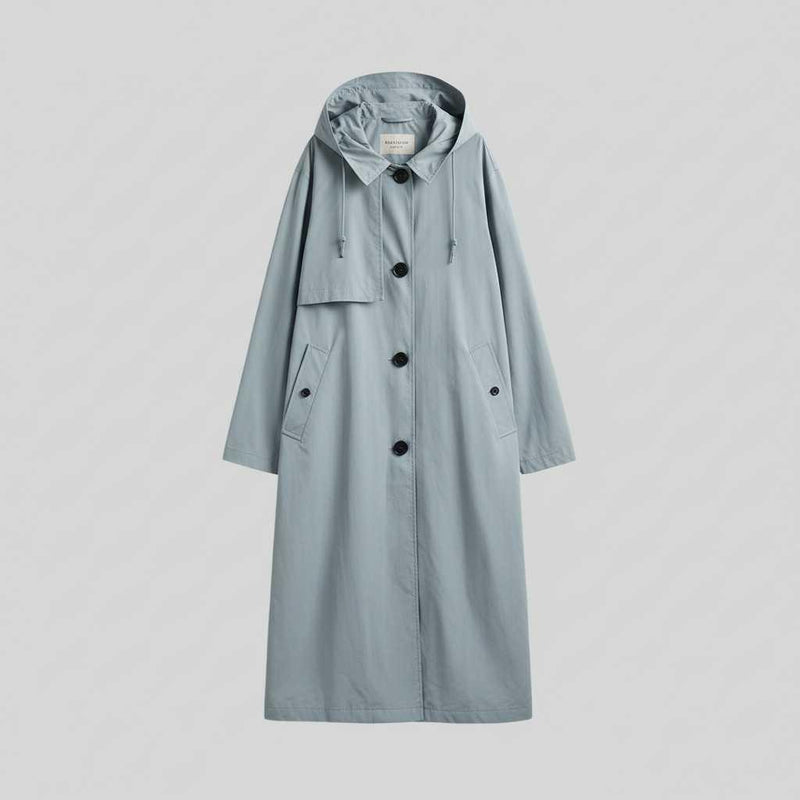 Long Trench Coat Women | Stylish Winter Coats