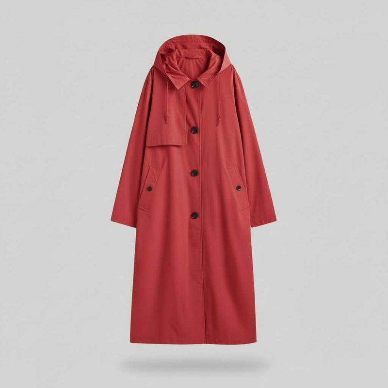 Long Trench Coat Women | Stylish Winter Coats