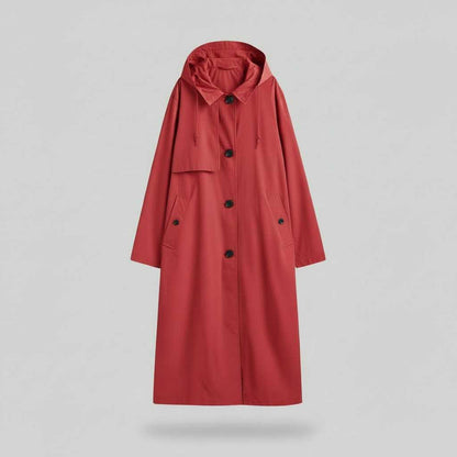 Long Trench Coat Women | Stylish Winter Coats