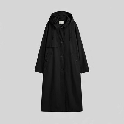 Long Trench Coat Women | Stylish Winter Coats