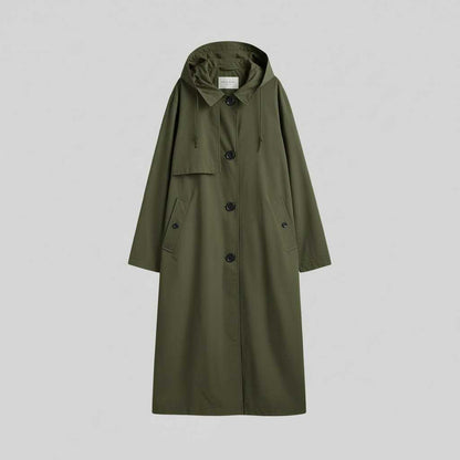 Long Trench Coat Women | Stylish Winter Coats