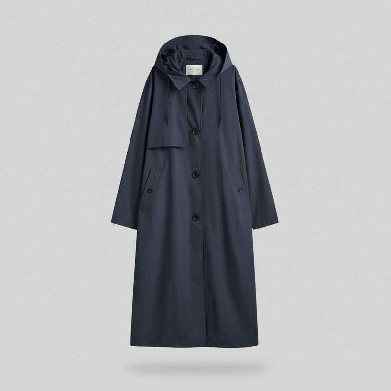 Long Trench Coat Women | Stylish Winter Coats