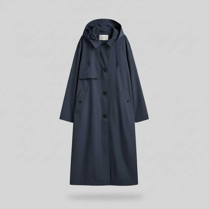 Long Trench Coat Women | Stylish Winter Coats