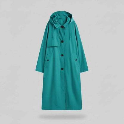 Long Trench Coat Women | Stylish Winter Coats